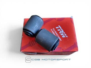 Suspension Wishbone Bushes Pair Lucas TRW