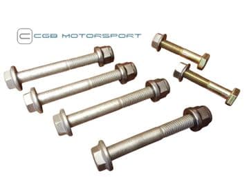 Suspension Wishbone Mounting Fixing Bolts