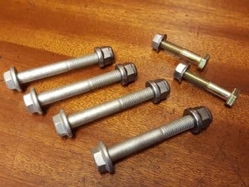 Suspension Wishbone Mounting Fixing Bolts