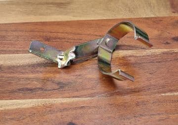 Swirl Pot / Degassing Chamber Mounting Bracket