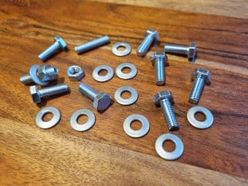 Timing Chain Cover Mounting Bolts