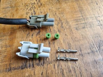 Top Dead Centre TDC Sensor Repair Plug Male Phase 2 Adaptor Cable