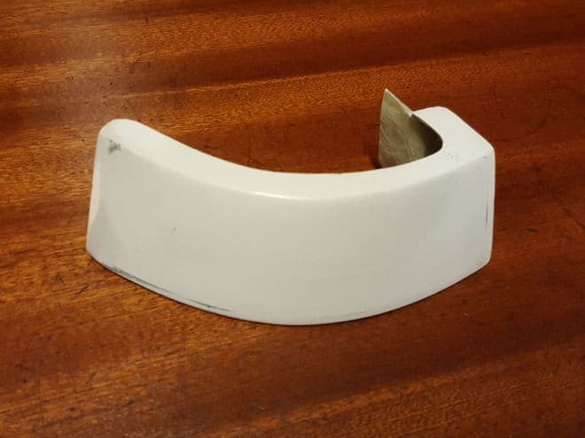 Trim Under Rear Light Body Kit Fibre Glass Phase 2