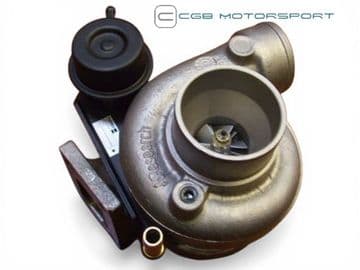 Turbo Technics Standard T2 Turbo Charger Unit