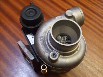 Turbo Technics Standard T2 Turbo Charger Unit