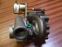 Turbocharger, Dump Valves & Fittings