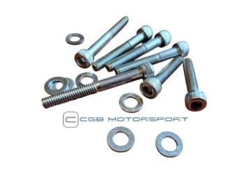 Water Pump Fixing Bolts Cap Head