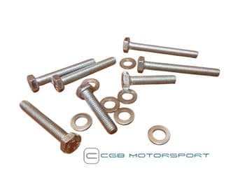 Water Pump Fixing Bolts Hex Head