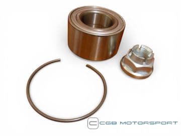 Wheel Bearing Front With Fittings