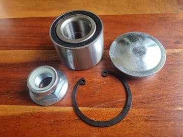 Wheel Bearing Rear (single) With Fittings