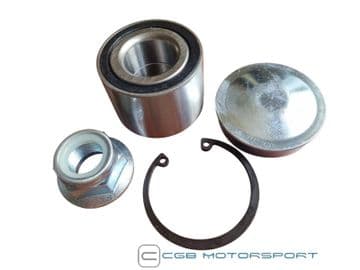 Wheel Bearing Rear With Fittings
