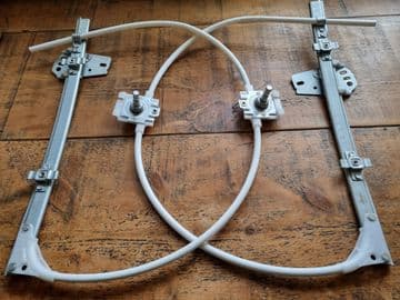 Window Winder Regulator Manual