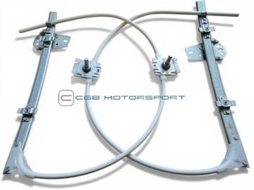 Window Winder Regulator Manual
