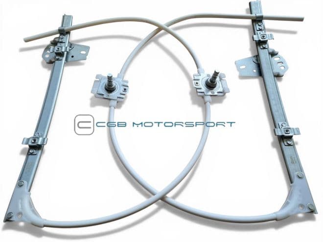 Window Winder Regulator Manual