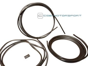 Windscreen Glass Front Seal Kit Complete