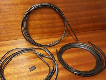 Windscreen Glass Front Seal Kit Complete