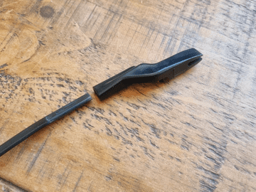 Wiper Arm Blade Adaptor Clip Straight Arm