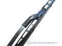 Wiper Arm Blade Adaptor Clip Straight Arm LHD