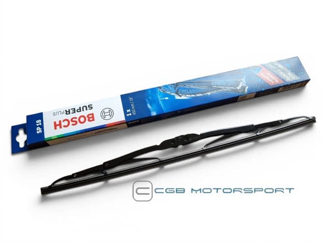 Wiper Blade Bosch Hooked End