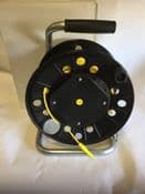 300m R2/Bonding Test Lead Extension Reel (Green/Yellow)
