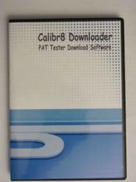 Download Software & USB PC Lead for Seaward 1000, 2000 PAT Testers