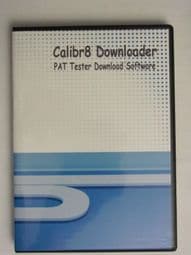Download Software & USB cable for Kewtech KT77 PAT Testers