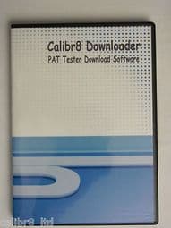 Download Software & USB cable for Metrel PAT Testers