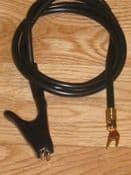 Earth Bond Lead For Megger PAT4, PAT32, PAT Tester