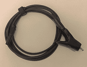 Earth Bond Lead For Seaward, Fluke, Megger, Kewtech PAT Tester. Giant Croc Clip