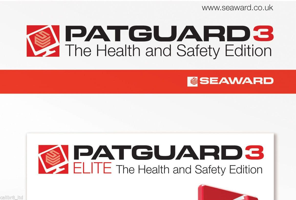Patguard Seaward Patguard 3 Elite Software Upgrade From Patguard 2 No Subscription