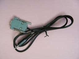 Serial data lead for Seaward Primetest 350