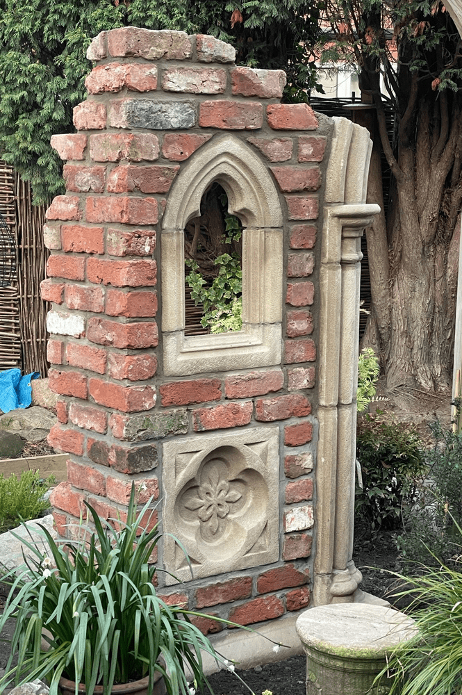 Abbey corner ruin folly kit (Free delivery)