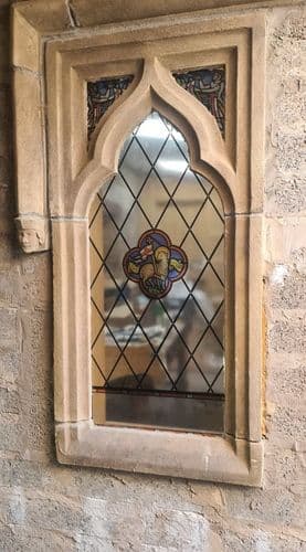 The College single window