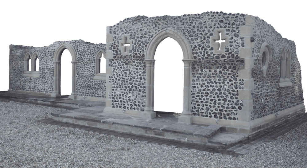 The Portsmouth Folly (Free delivery)