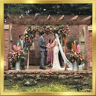 Chapter House Design - Stone Arches | Garden Folly | Folly Windows
