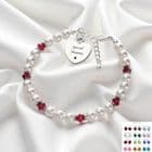 Birthstone Bracelets