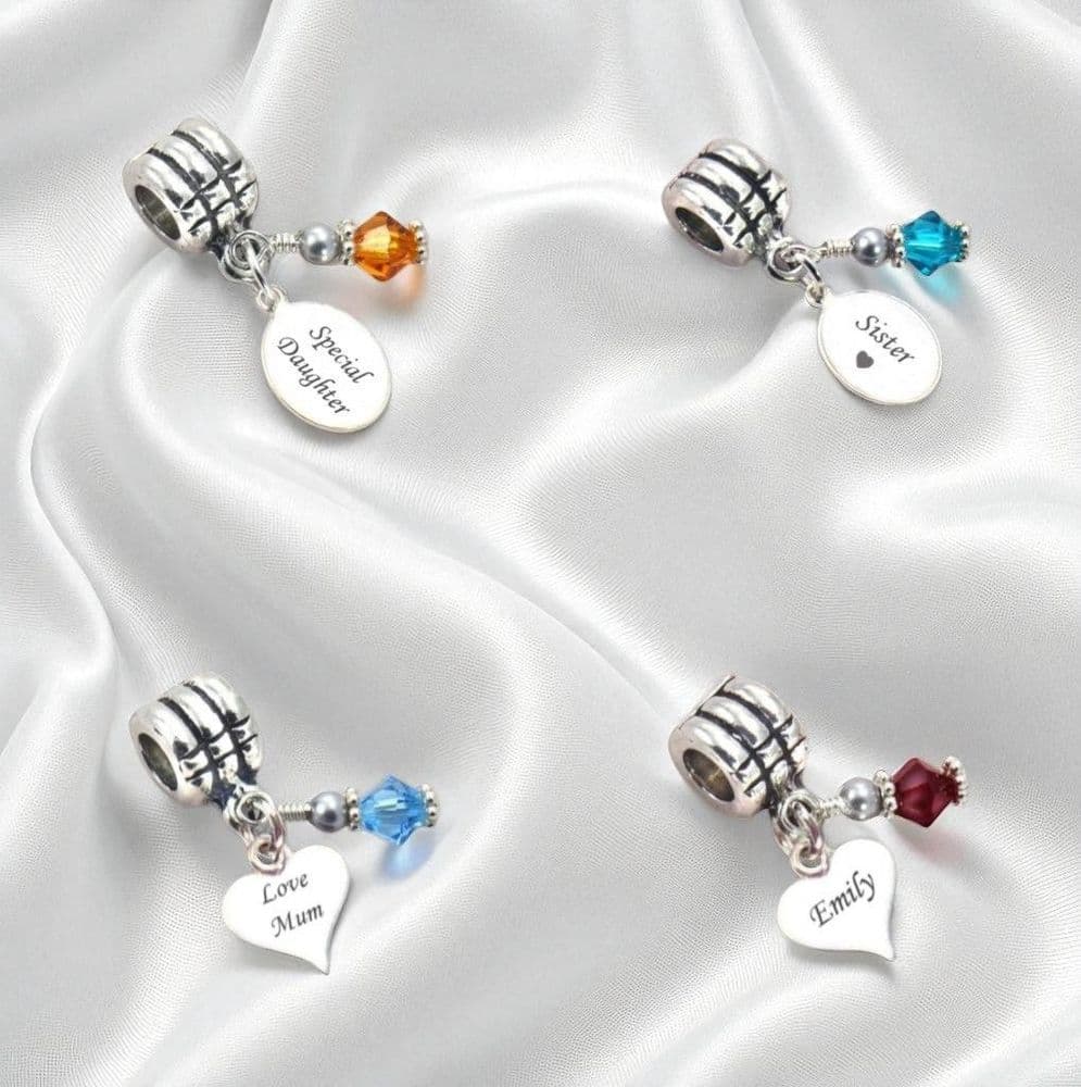 Birthstone Charms Pandora Birthday Bracelet Birthstone Pandora