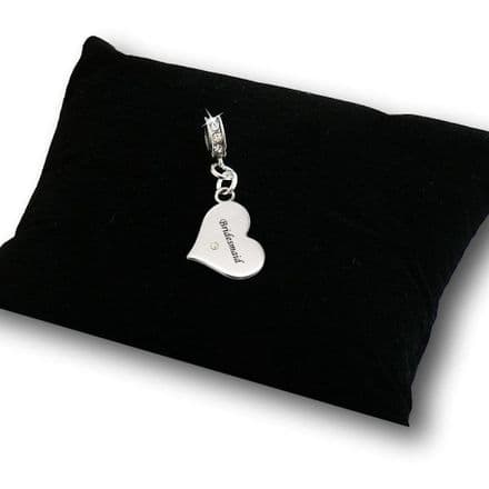 Bridesmaid & Flower Girl Charms, Can be Personalised