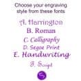 Celtic Knot Necklace with Personalised Tag | Charming Engraving