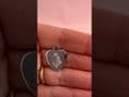 Engraved Bracelet with Photo & Words, Heart Links | Charming Engraving