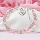 Engraved Jewellery for Girls