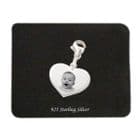 Engraved Photo Jewellery