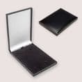 Man's Dogtag Necklace Engraved with Chinese Symbol. | Charming Engraving
