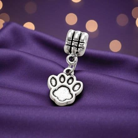 Paw Charm fits Pandora