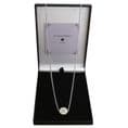 Personalised European Necklace for Men or Boys, Free Engraving | Charming Engraving