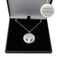 Personalised Tree of Life Locket with Any Engraving | Charming Engraving