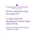 Photo Heart Charm Bead for Pandora Style Bracelets | Charming Engraving