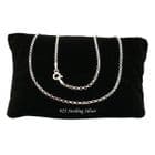 Silver Chain Necklaces