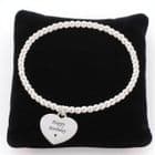 Silver Stacking Bracelets