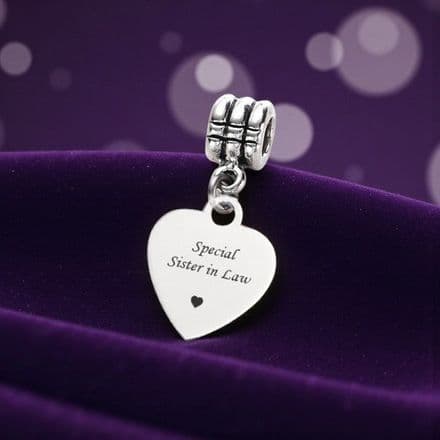 Sister-in-Law Heart on Bail